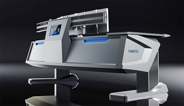 FAMETAL飛馬顯控臺(tái)