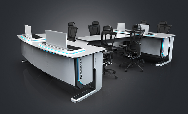 FAMETAL飛馬操作臺(tái)